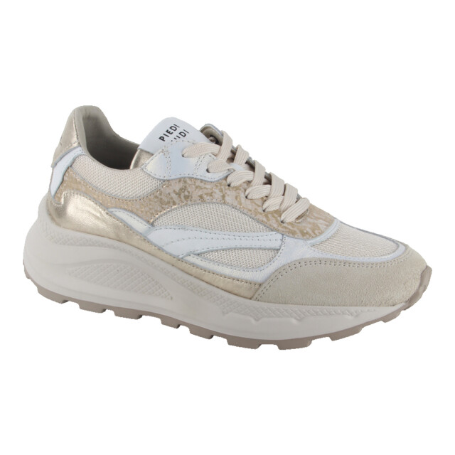 Piedi Nudi Piedi Nudi WEST 01.06 PEARL WHITE Sneakers Beige Piedi Nudi WEST 01.06 PEARL WHITE large