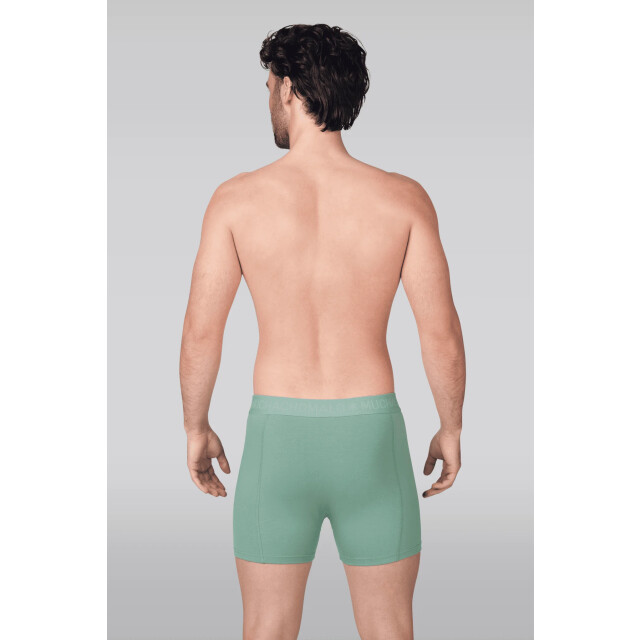 Muchachomalo Heren 8-pack boxershorts U-SOLID1010-1271 large