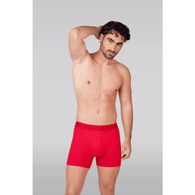 Muchachomalo Heren 8-pack boxershorts U-SOLID1010-1271 large