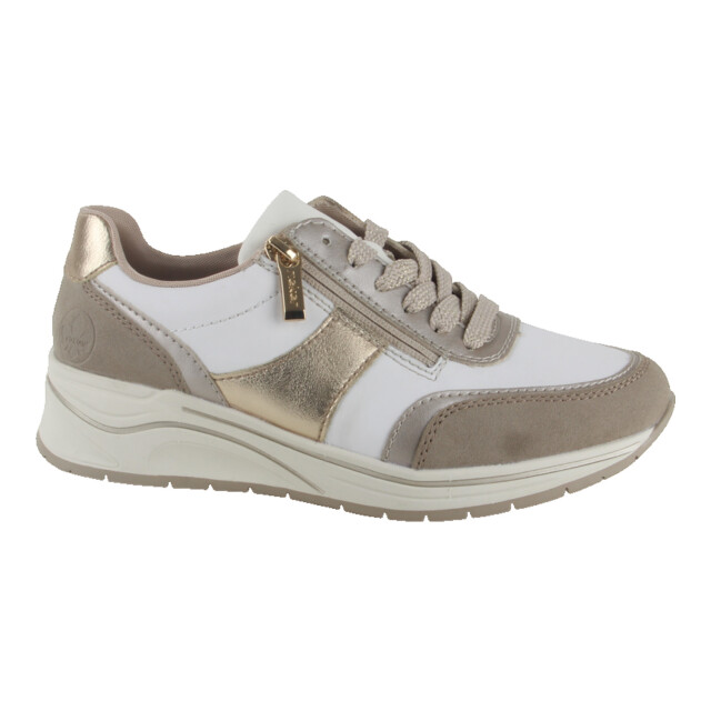 Rieker N9504-80 dames sneakers Rieker N9504-80 large