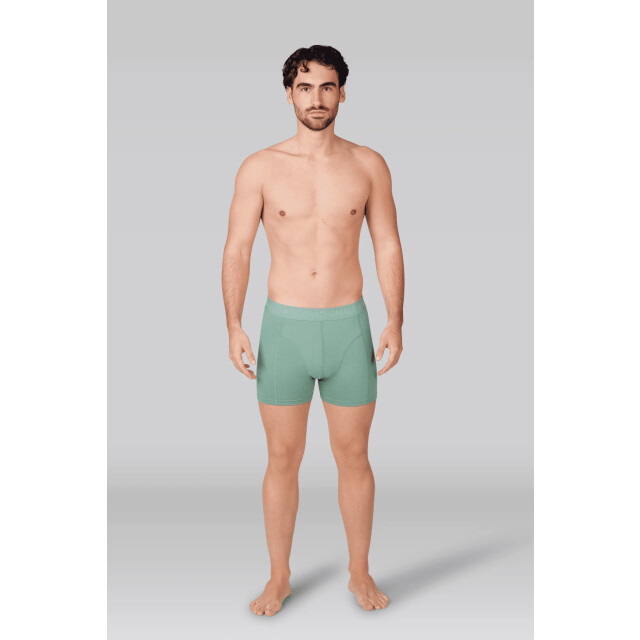 Muchachomalo Heren 8-pack boxershorts U-SOLID1010-1271 large