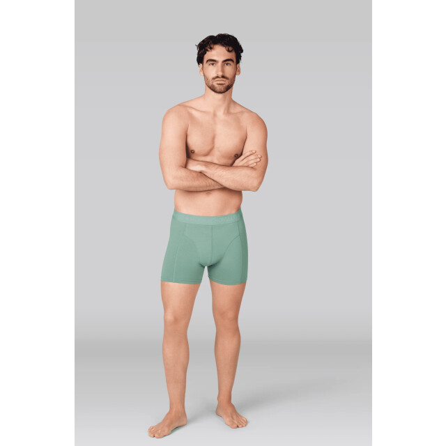 Muchachomalo Heren 8-pack boxershorts U-SOLID1010-1271 large