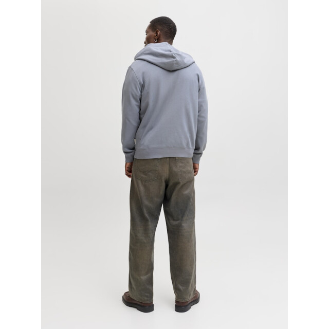 Jack & Jones Jornorrebro emb sweat zip hood noos - 5239.82.0002 large