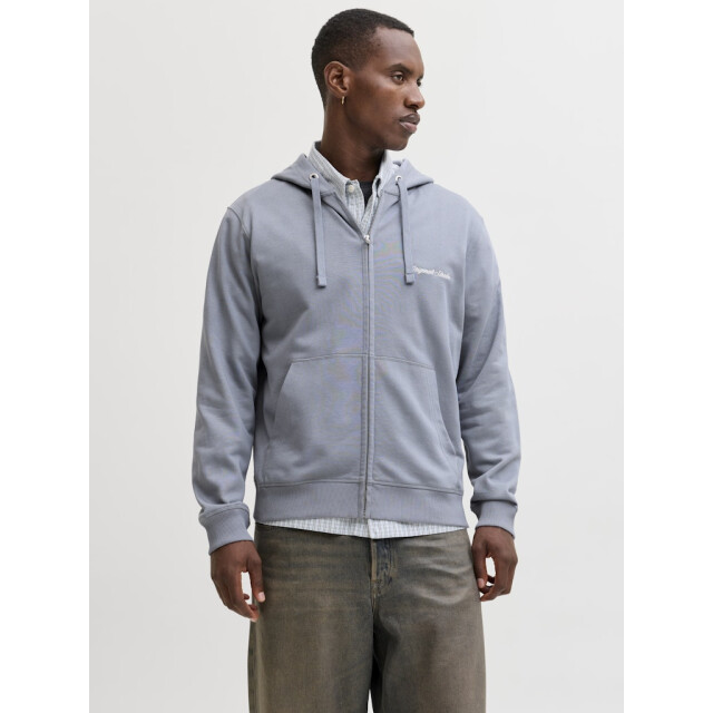 Jack & Jones Jornorrebro emb sweat zip hood noos - 5239.82.0002 large