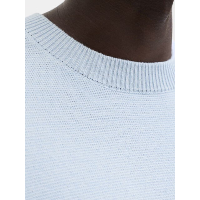 Jack & Jones Jprblamilano spring knit crew neck ls licht 5219.31.0002 large