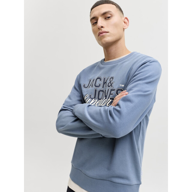 Jack & Jones Jjelogo sweat crew neck melee 5209.38.0023 large