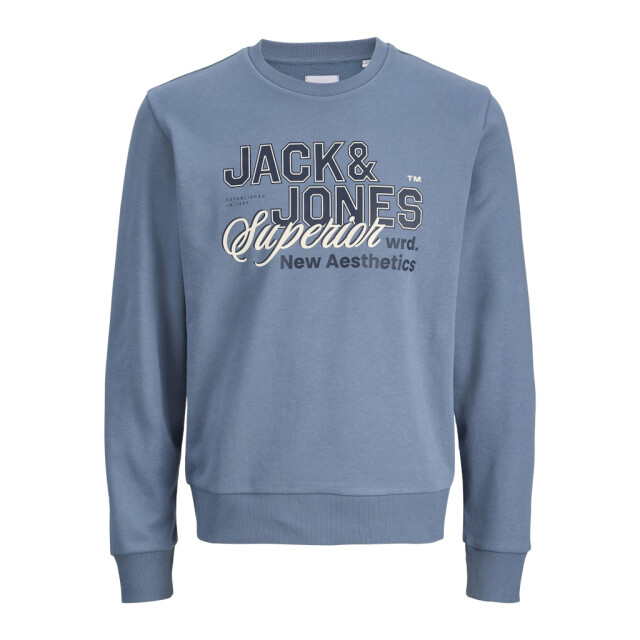 Jack & Jones Jjelogo sweat crew neck melee 5209.38.0023 large