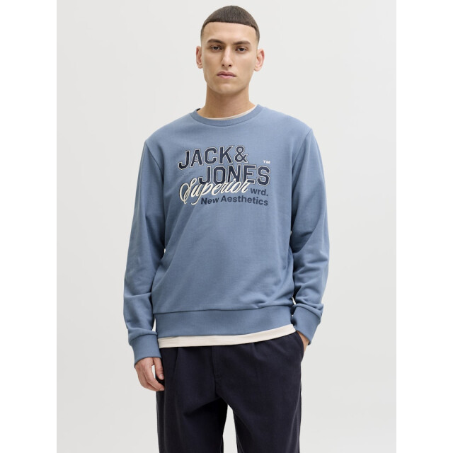 Jack & Jones Jjelogo sweat crew neck melee 5209.38.0023 large