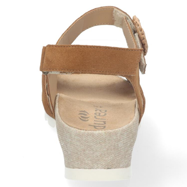 Durea 7425 025 Sandalen Bruin 7425 025 large