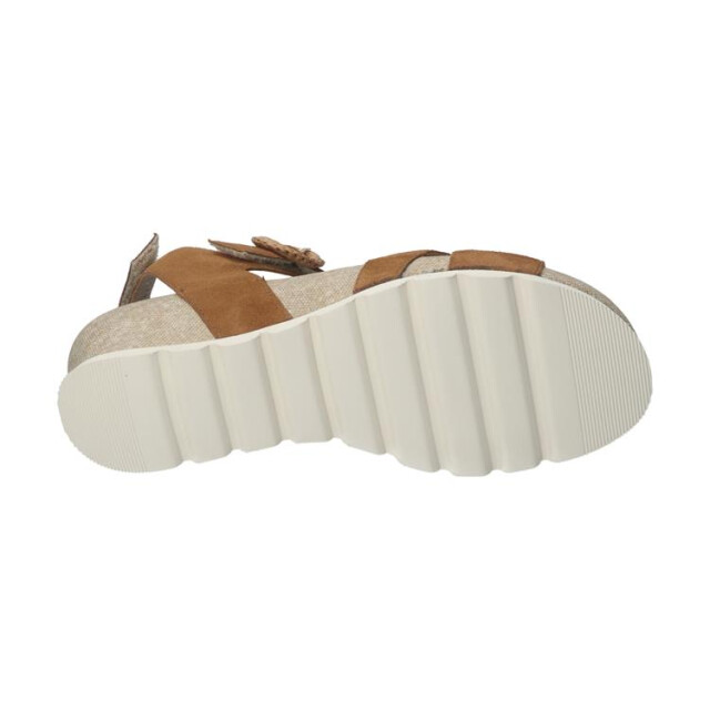 Durea 7425 025 Sandalen Bruin 7425 025 large