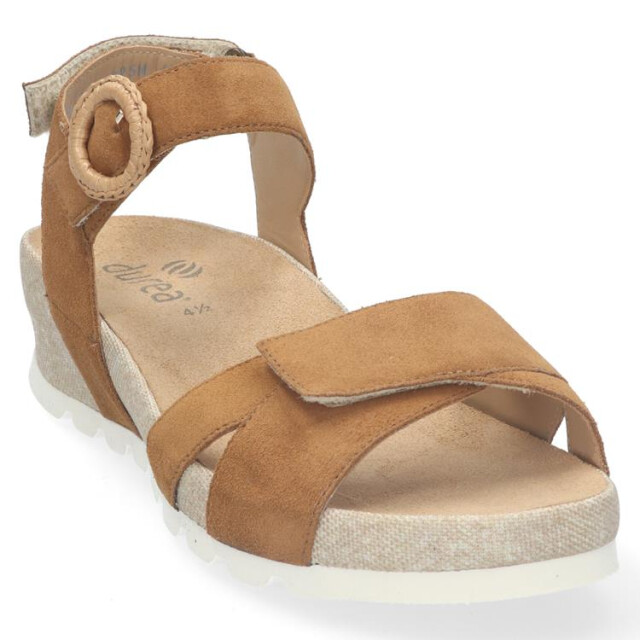 Durea 7425 025 Sandalen Bruin 7425 025 large