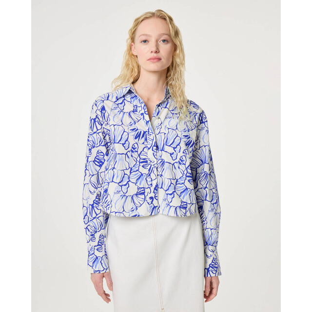 Fabienne Chapot Blouse lange mouw cltbls07 haidy Fabienne Chapot Blouse lange mouw CLTBLS07 HAIDY large