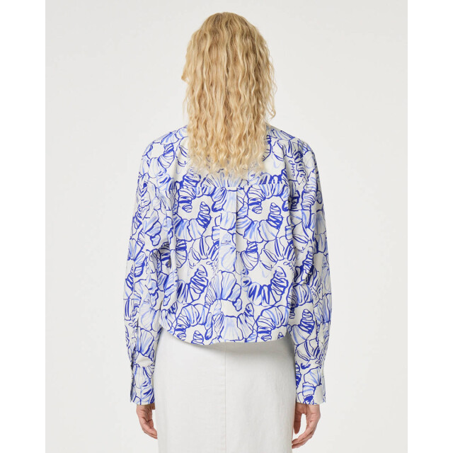 Fabienne Chapot Blouse lange mouw cltbls07 haidy Fabienne Chapot Blouse lange mouw CLTBLS07 HAIDY large