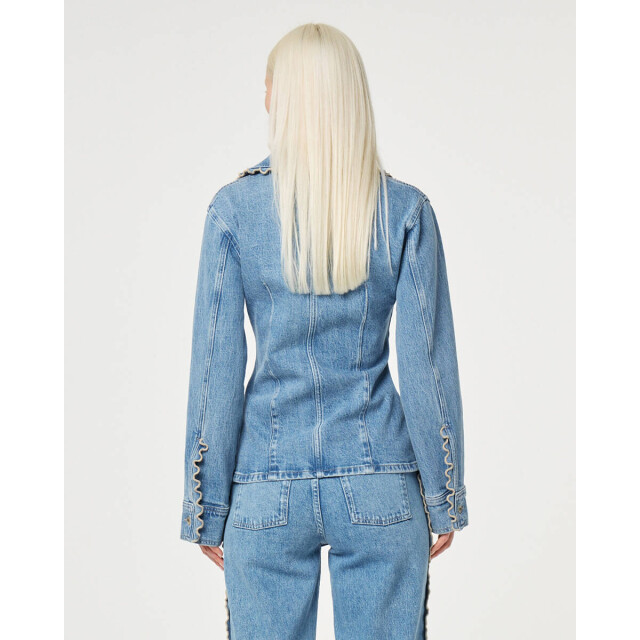 Fabienne Chapot Blouse lange mouw cltbls16 inda Fabienne Chapot Blouse lange mouw CLTBLS16 INDA large