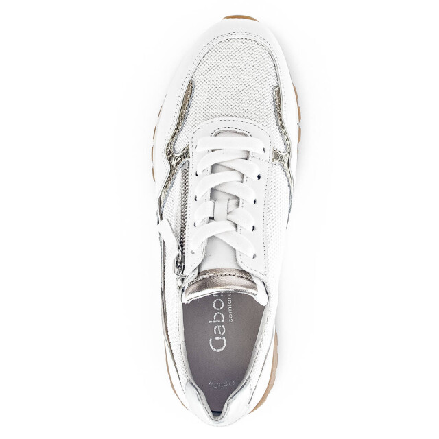 Gabor Gabor Sneakers 86.378.62 Sneakers Wit Gabor Sneakers 86.378.62 large
