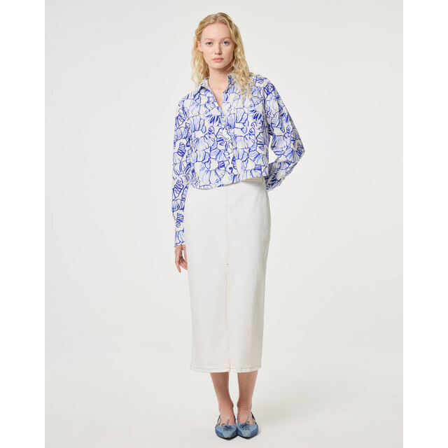 Fabienne Chapot Blouse lange mouw cltbls07 haidy Fabienne Chapot Blouse lange mouw CLTBLS07 HAIDY large