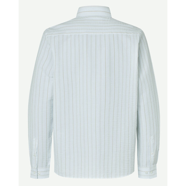 Samsoe & Samsoe Overhemd lange mouw m25100052 Samsøe Samsøe Overhemd lange mouw M25100052 large
