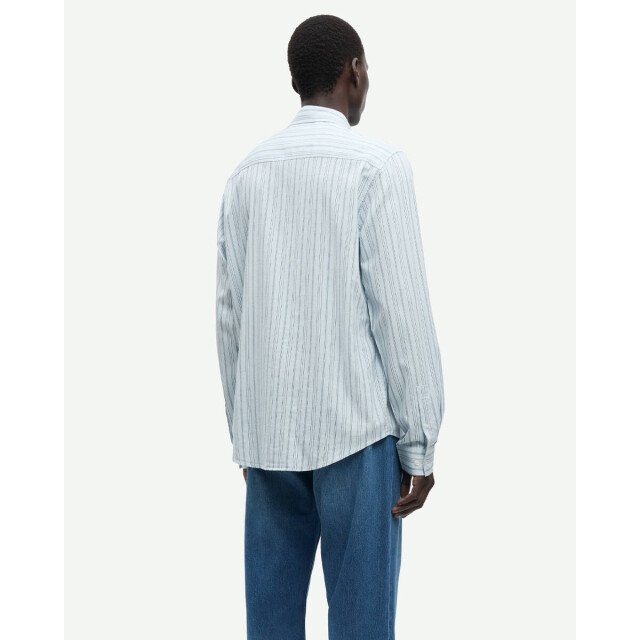 Samsoe & Samsoe Overhemd lange mouw m26100031 Samsøe Samsøe Overhemd lange mouw M26100031 large