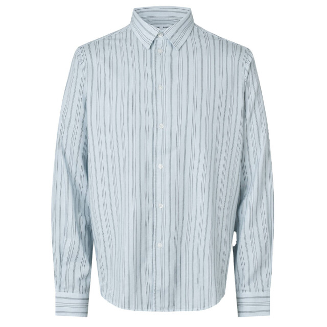 Samsoe & Samsoe Overhemd lange mouw m26100031 Samsøe Samsøe Overhemd lange mouw M26100031 large