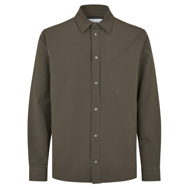 Samsoe & Samsoe Overshirt m26100037 Samsøe Samsøe Overshirt M26100037 large