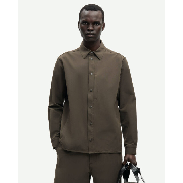 Samsoe & Samsoe Overshirt m26100037 Samsøe Samsøe Overshirt M26100037 large