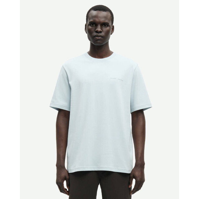 Samsoe & Samsoe T-shirt korte mouw m26100079 Samsøe Samsøe T-shirt korte mouw M26100079 large