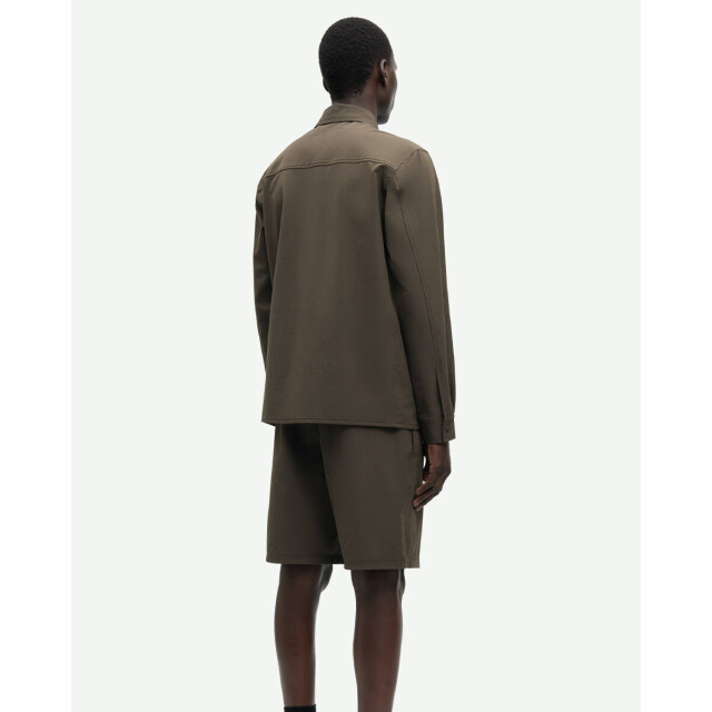 Samsoe & Samsoe Overshirt m26100037 Samsøe Samsøe Overshirt M26100037 large