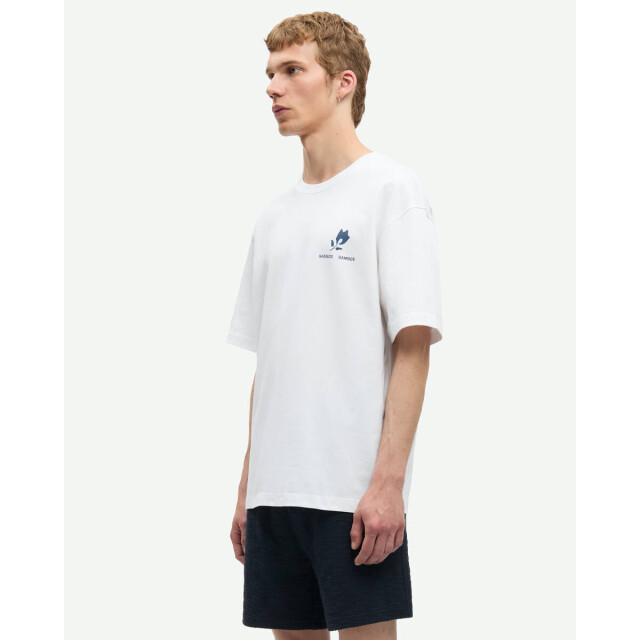 Samsoe & Samsoe T-shirt korte mouw u26100013 Samsøe Samsøe T-shirt korte mouw U26100013 large