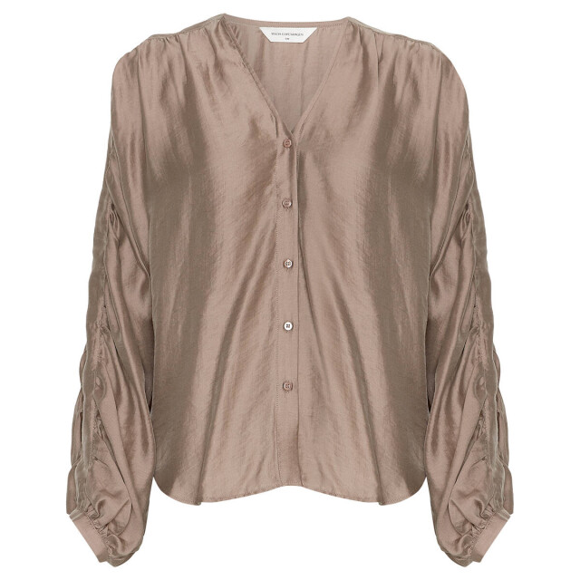 Moss Copenhagen Blouse lange mouw 19719 ramona MSCH Copenhagen Blouse lange mouw 19719 RAMONA large