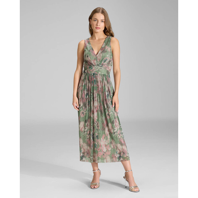 Swing Jurk 5ak06100 Swing Jurk 5AK06100 large