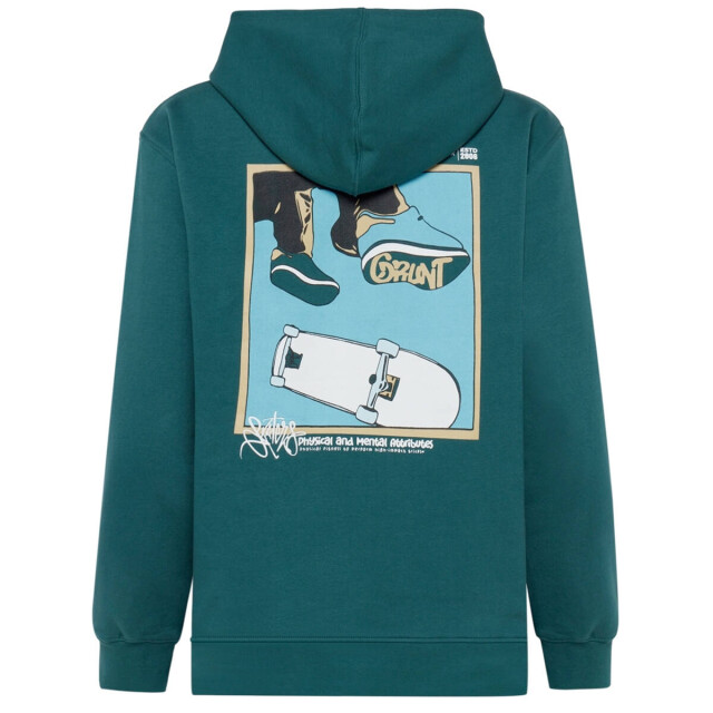 Grunt Hoodie 2534-604 Grunt Hoodie 2534-604 large