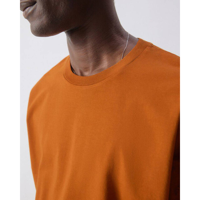 American Vintage T-shirt korte mouw mfiz02ae26 American Vintage T-shirt korte mouw MFIZ02AE26 large