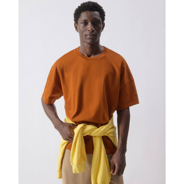 American Vintage T-shirt korte mouw mfiz02ae26 American Vintage T-shirt korte mouw MFIZ02AE26 large