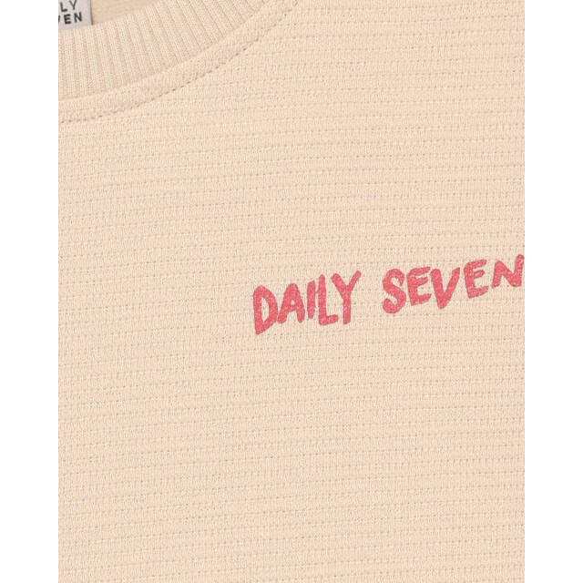 Daily 7 T-shirt 920307 Daily 7 T-shirt 920307 large