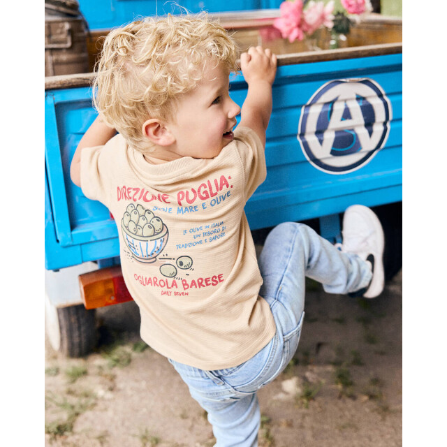 Daily 7 T-shirt 920307 Daily 7 T-shirt 920307 large