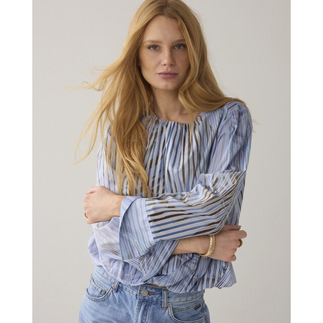 Summum 2s3450-12367 423 top flowers and stripes softblue 2s3450-12367 423 large