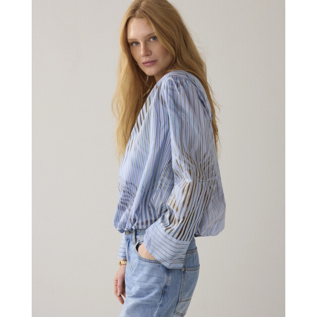 Summum 2s3450-12367 423 top flowers and stripes softblue 2s3450-12367 423 large