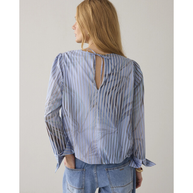 Summum 2s3450-12367 423 top flowers and stripes softblue 2s3450-12367 423 large