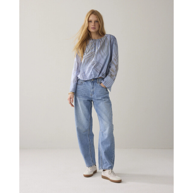 Summum 2s3450-12367 423 top flowers and stripes softblue 2s3450-12367 423 large