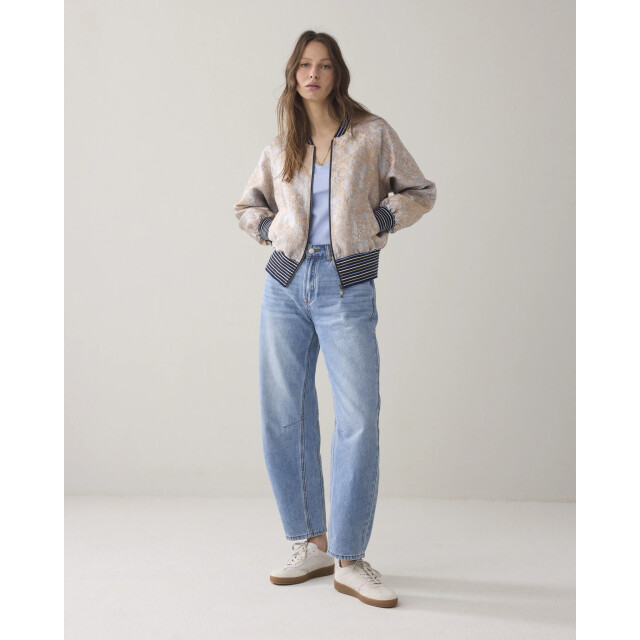 Summum 1s1295-12366 3 jacket jacquard softblue 1s1295-12366 423 large