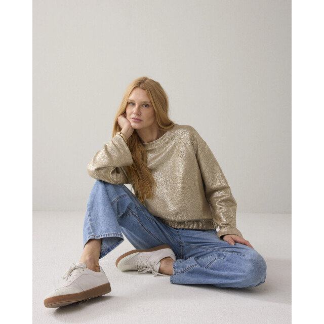 Summum 3s5291-30770 722 jersey coated sweat alpaca 3s5291-30770 722 large