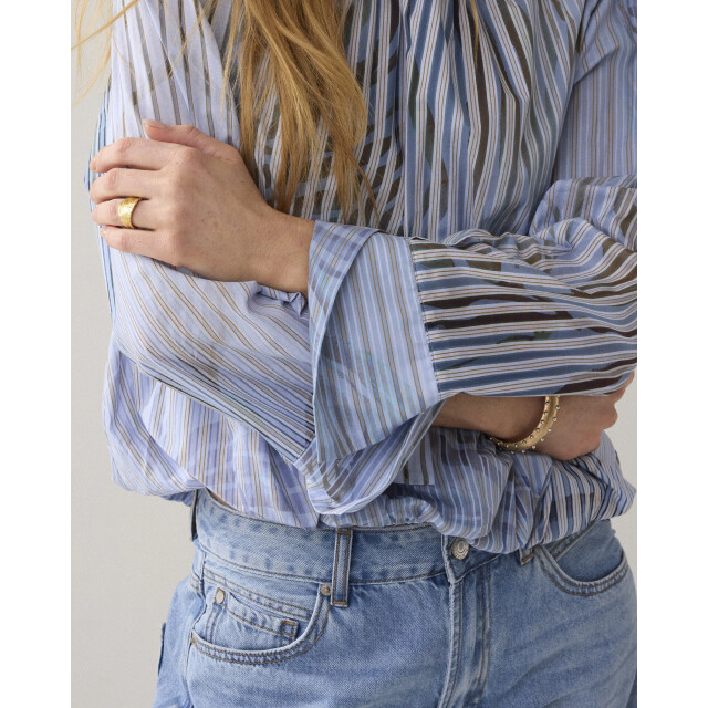 Summum 2s3450-12367 423 top flowers and stripes softblue 2s3450-12367 423 large