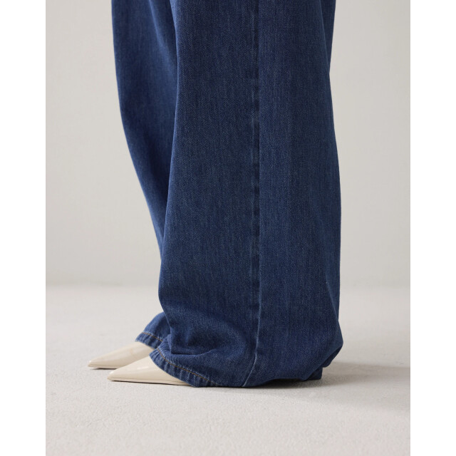 Summum 4s2908-5184 453 jeans loose fit light cotton twill denim 4s2908-5184 453 large