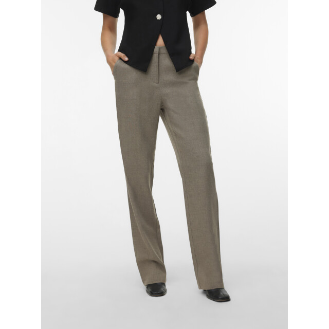 Vero Moda Vmzamira bestie mw straight pant no 10341327 large