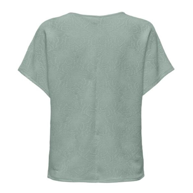 Only Onlvelma s/s loose o-neck top jrs 15368610 large
