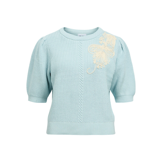 Object Objstar s/s re knit pullover 143 23048339 large