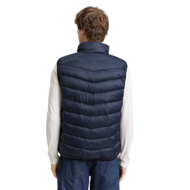 Tom Tailor Light weight vest 1048953 large
