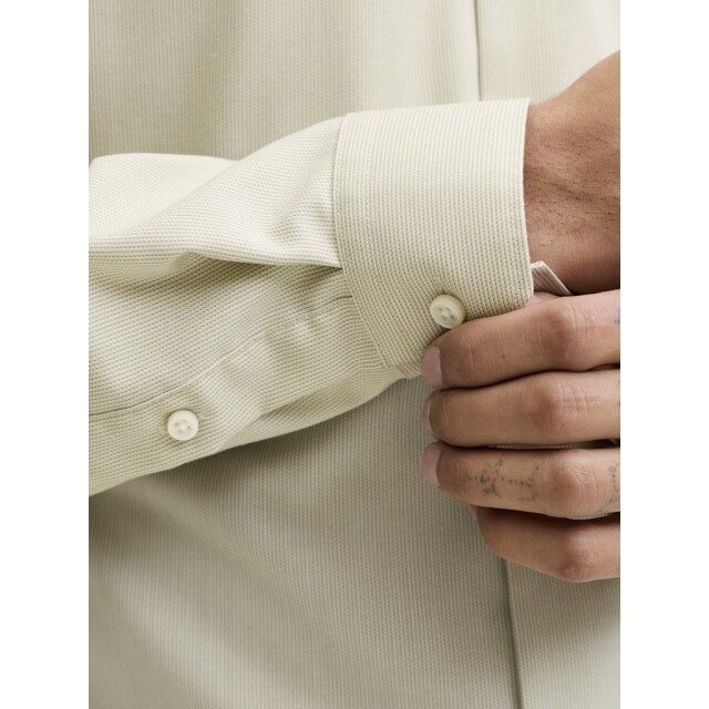 Jack & Jones Jprblaparker shirt ls noos mint 5309.21.0007 large