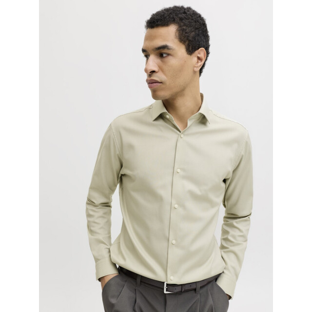 Jack & Jones Jprblaparker shirt ls noos mint 5309.21.0007 large