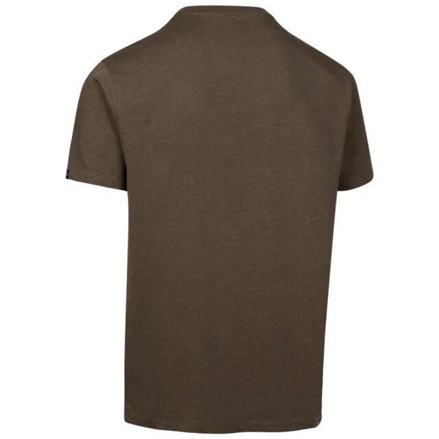 Trespass Heren thelon bedrukt casual t-shirt UTTP6972_marshlandmarl large